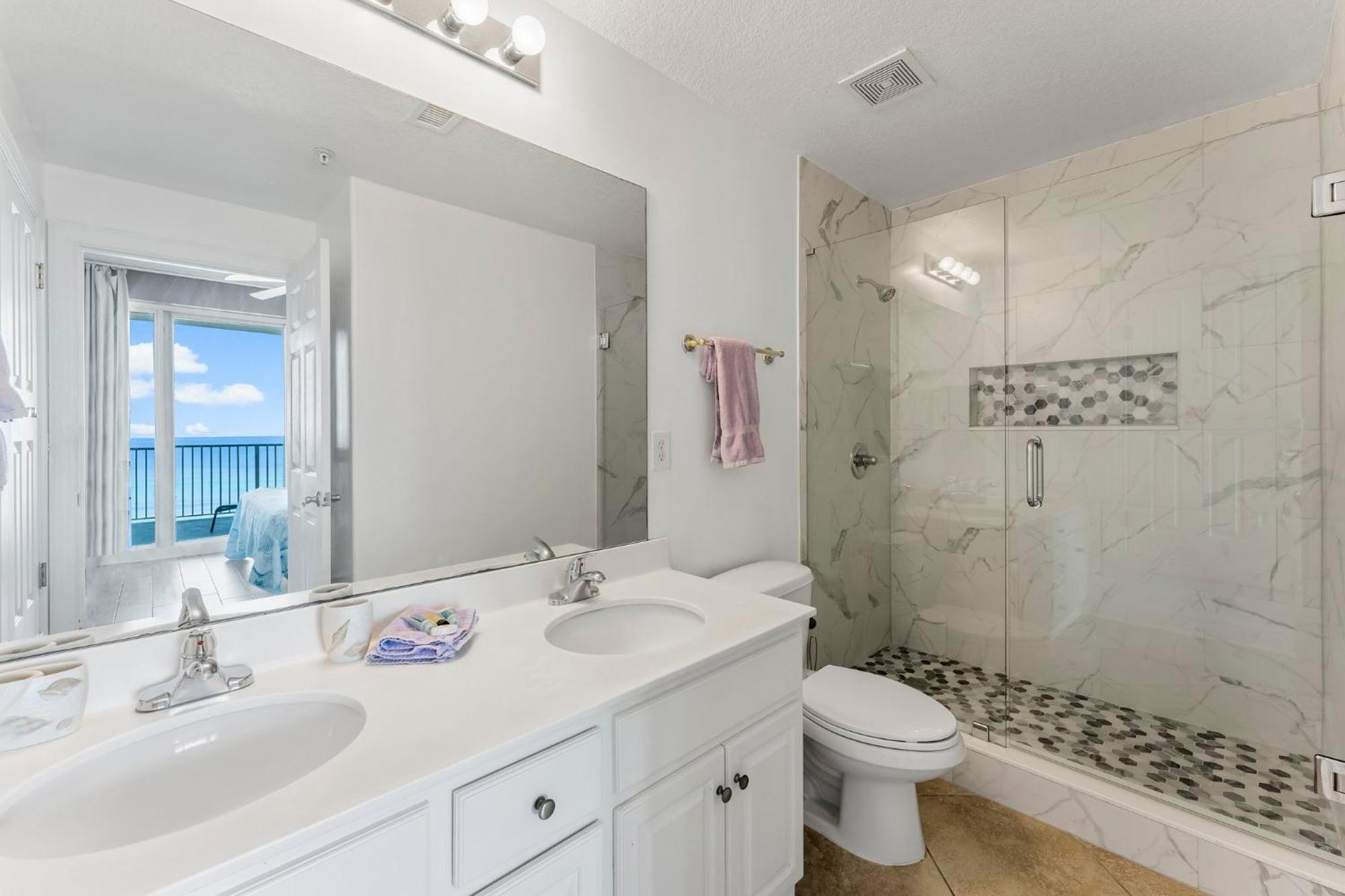 Holiday home Ocean Reef Resort! Front! Free Seasonal Chairs! By Dolce Getaways Pcb Panama City Beach